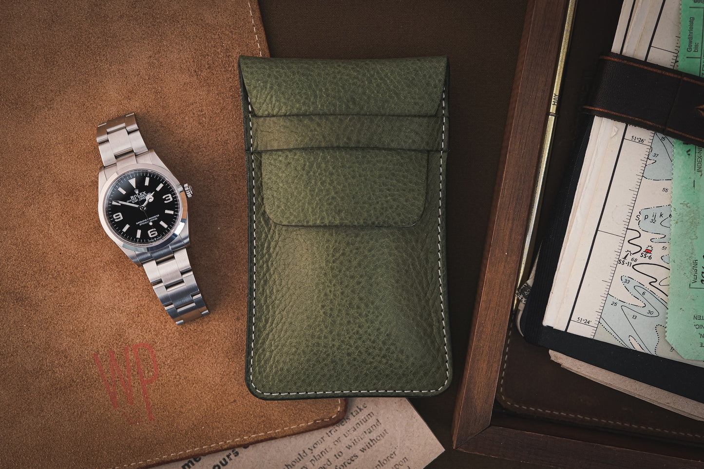 Classic collection - Vachetta vegetable tanned cowhide leather