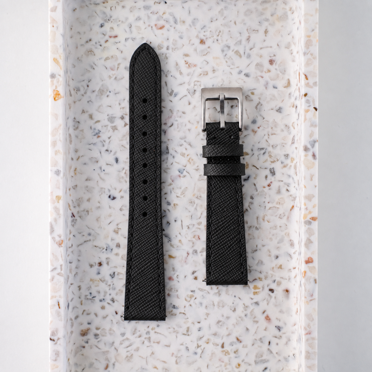 Watch Strap – Saffiano Leather