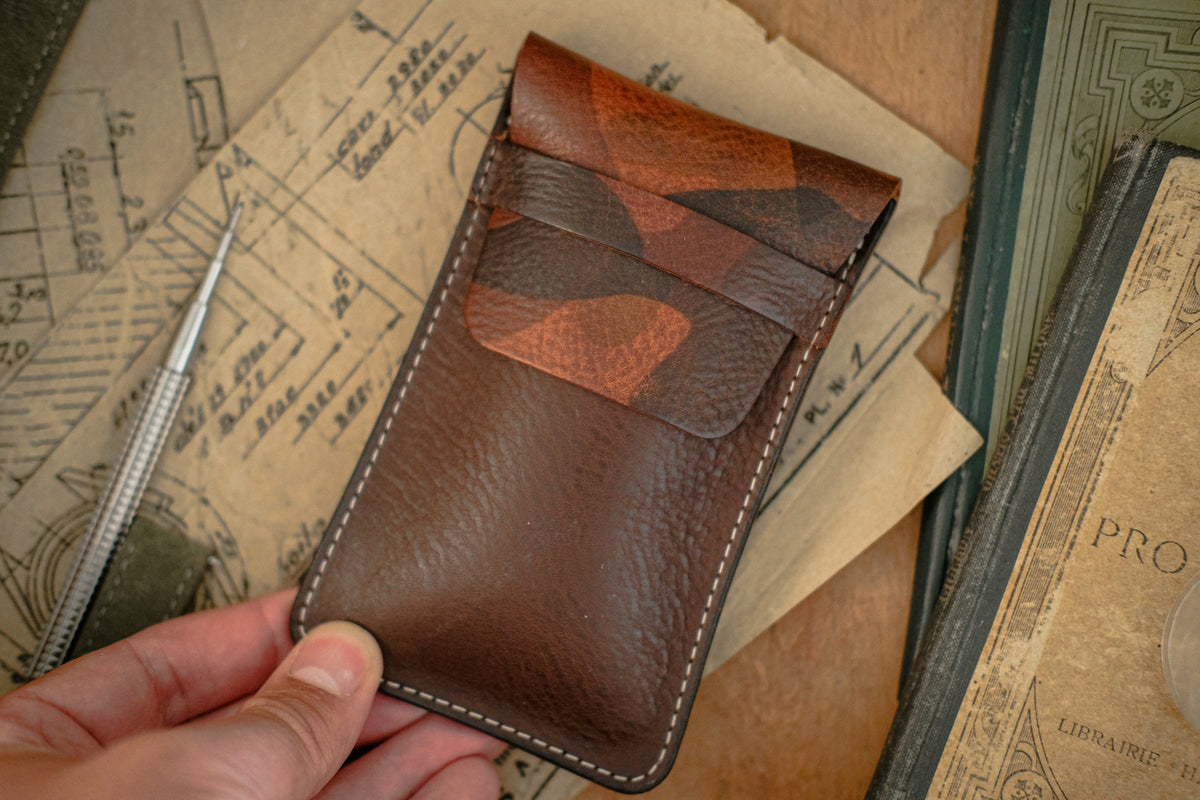 SAMPLE SALE - watchpouch - #11