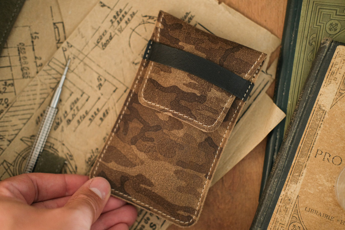SAMPLE SALE - watchpouch - #2