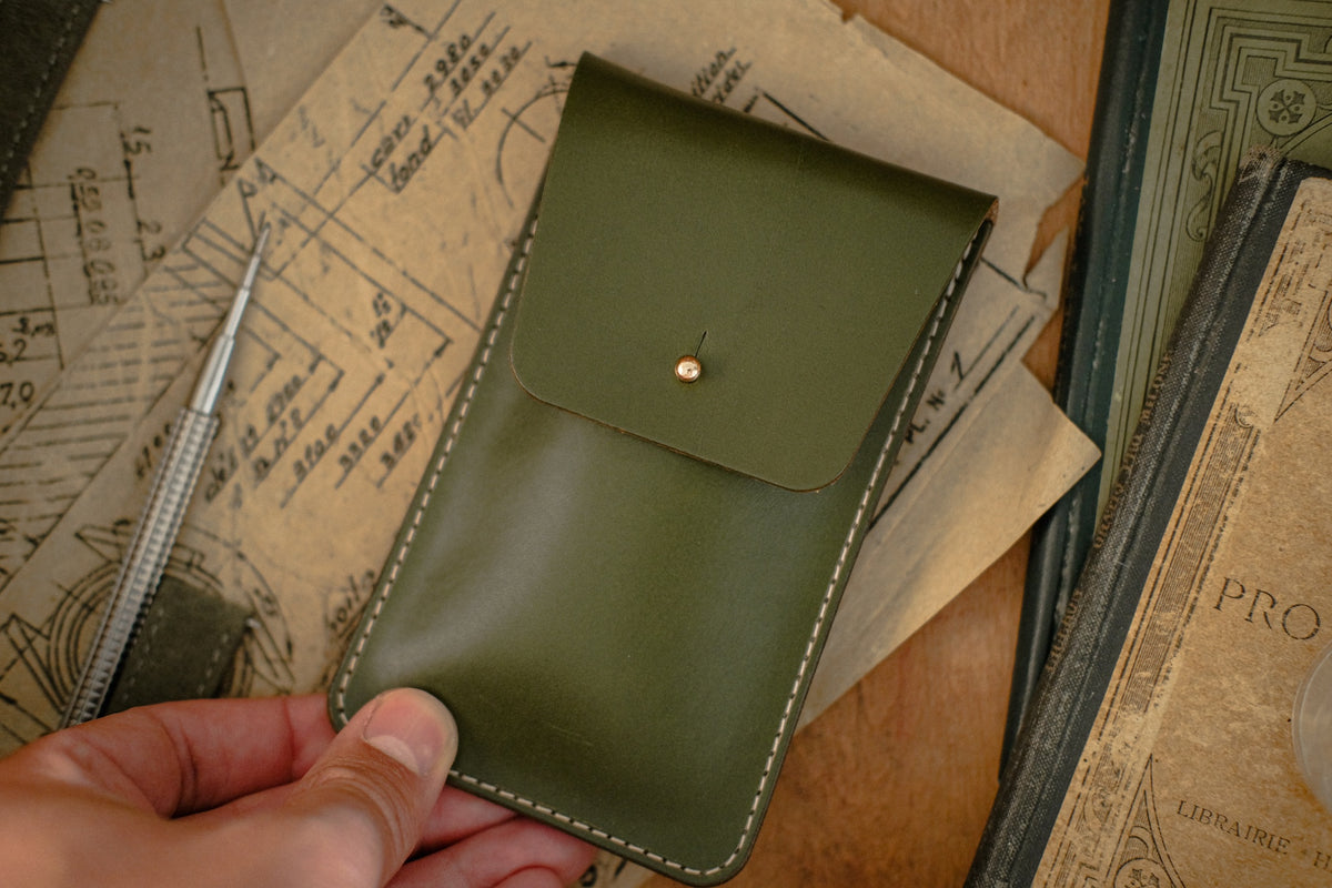 SAMPLE SALE - watchpouch - #4