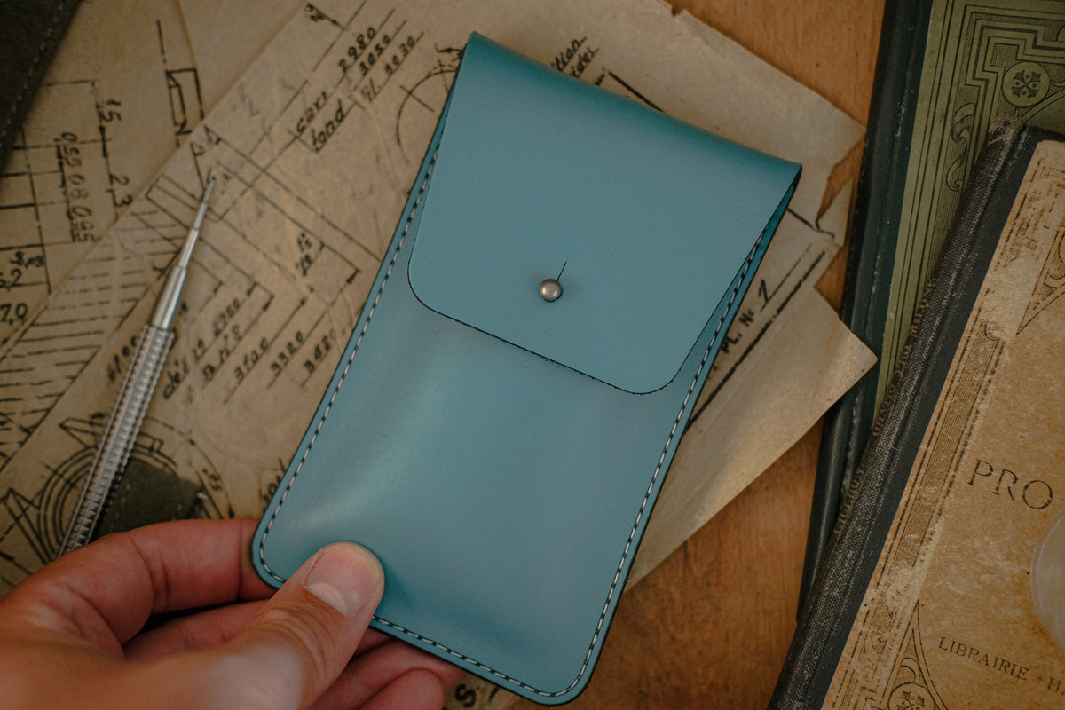 SAMPLE SALE - watchpouch - #5