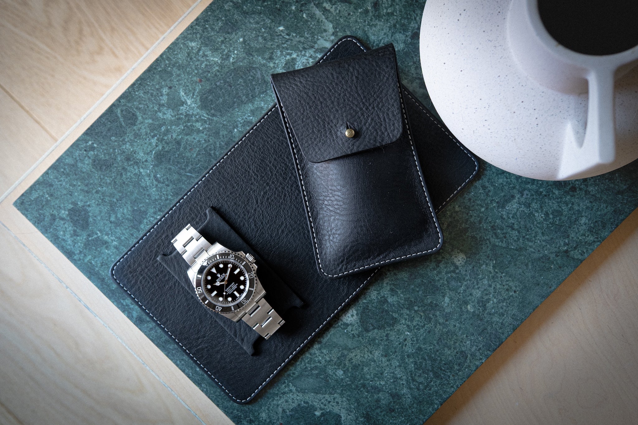 The watchpouch kit - PACKAGEDEAL