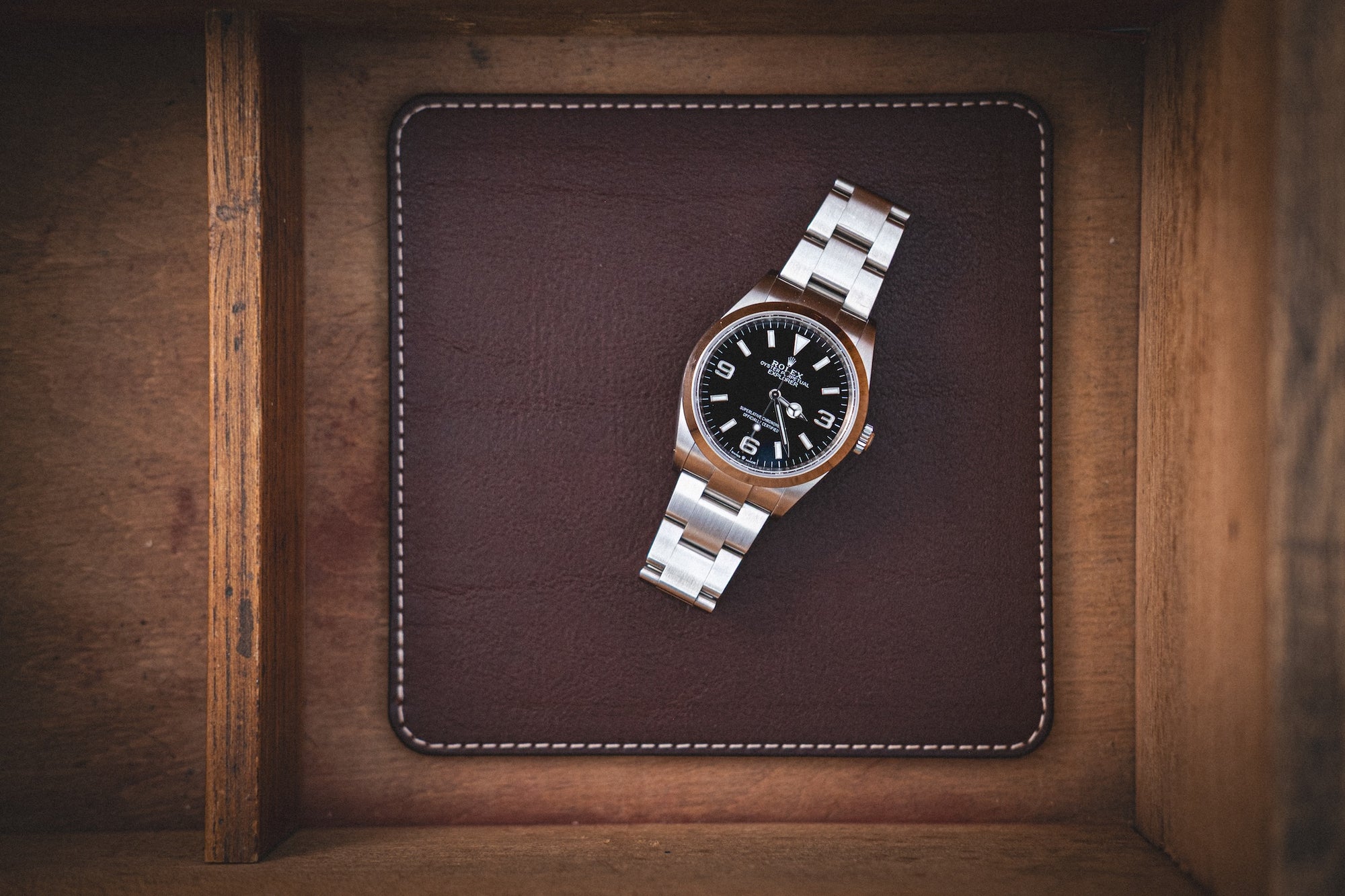 Midsize-valet collection