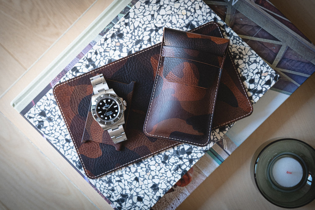 The watchpouch kit - PACKAGEDEAL