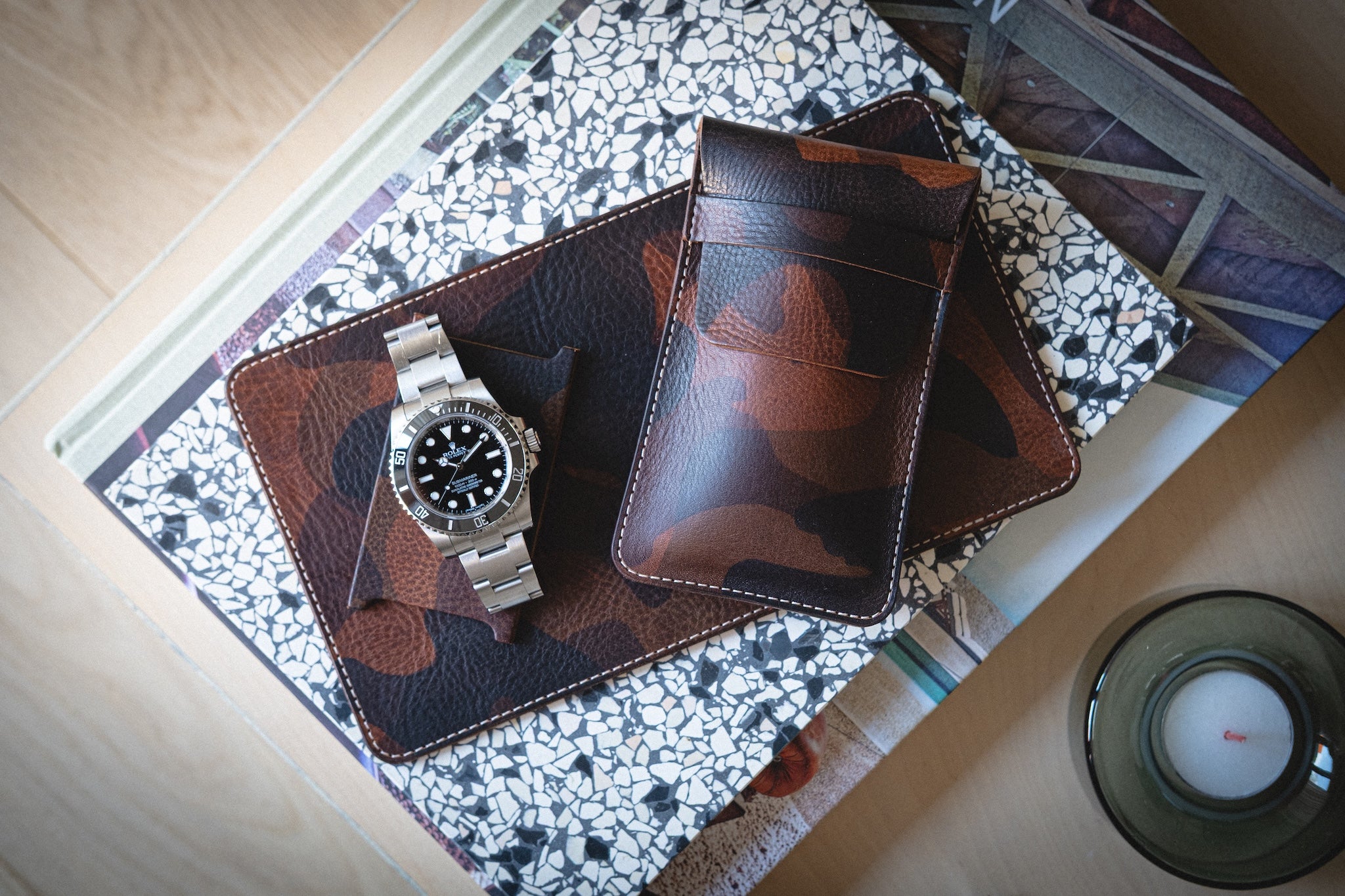 The watchpouch kit - PACKAGEDEAL