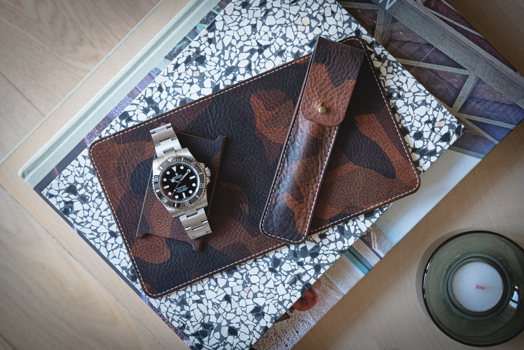 The watchpouch kit - PACKAGEDEAL
