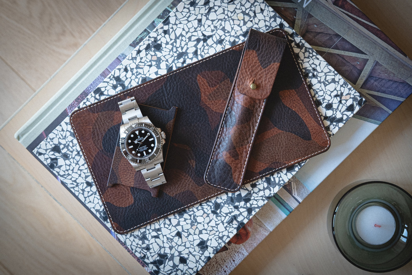 The watchpouch kit - PACKAGEDEAL