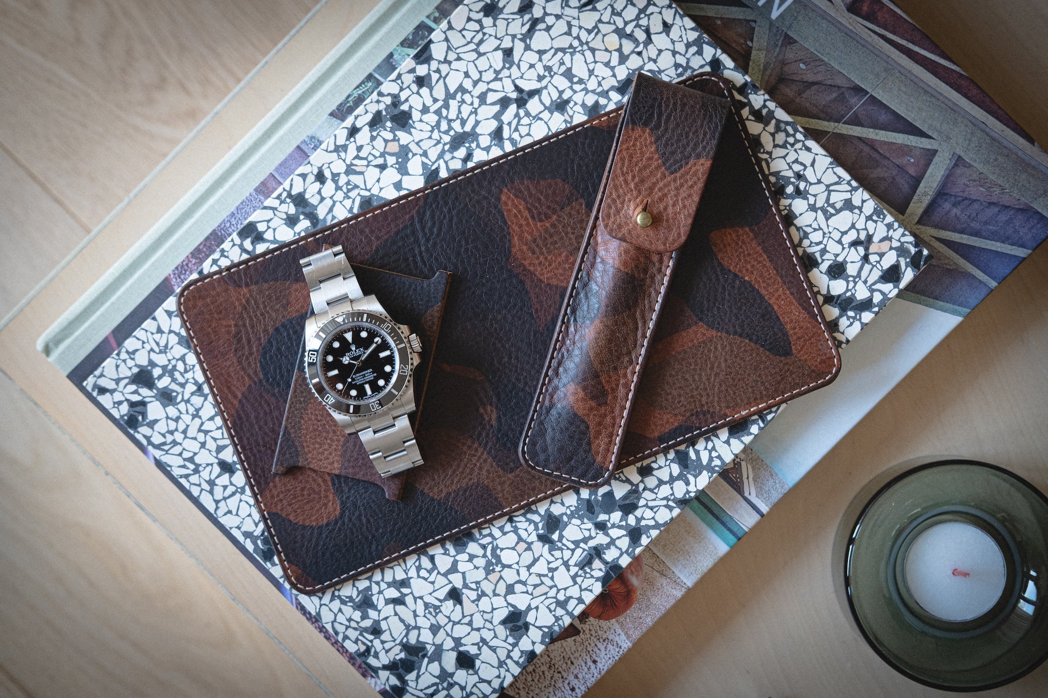 The watchpouch kit - PACKAGEDEAL