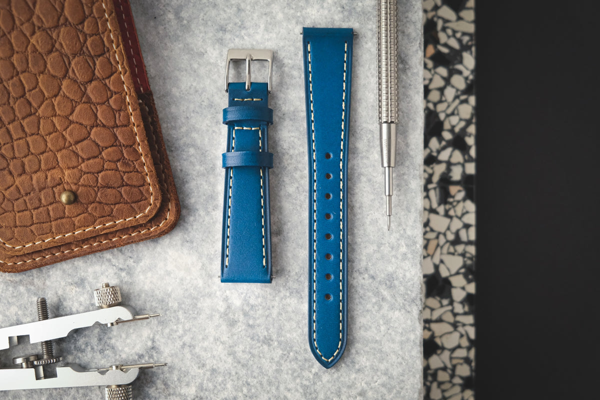 Watch Strap – Heritage Leather