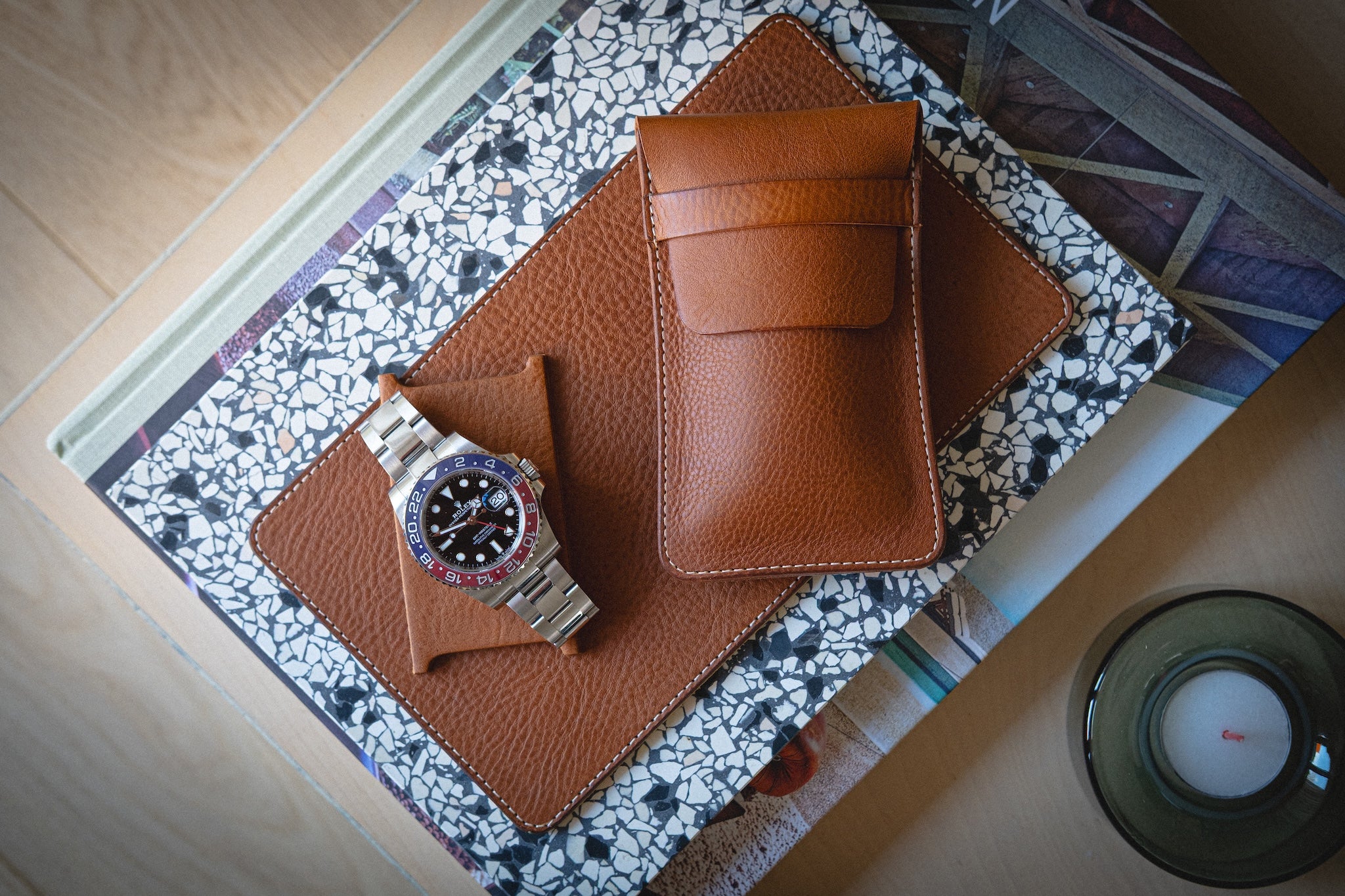 The watchpouch kit - PACKAGEDEAL
