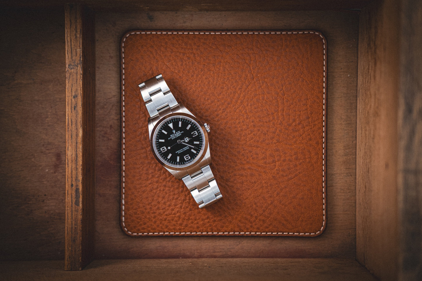 Midsize-valet collection