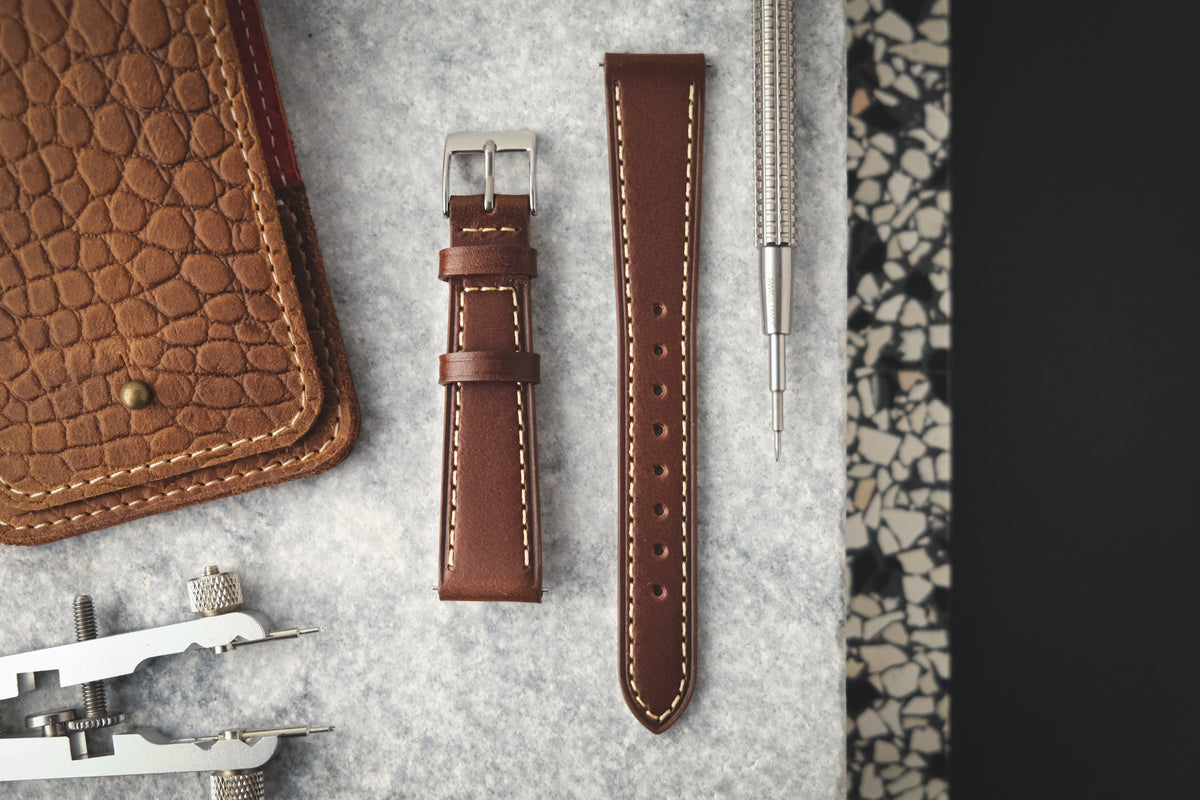 Watch Strap – Heritage Leather