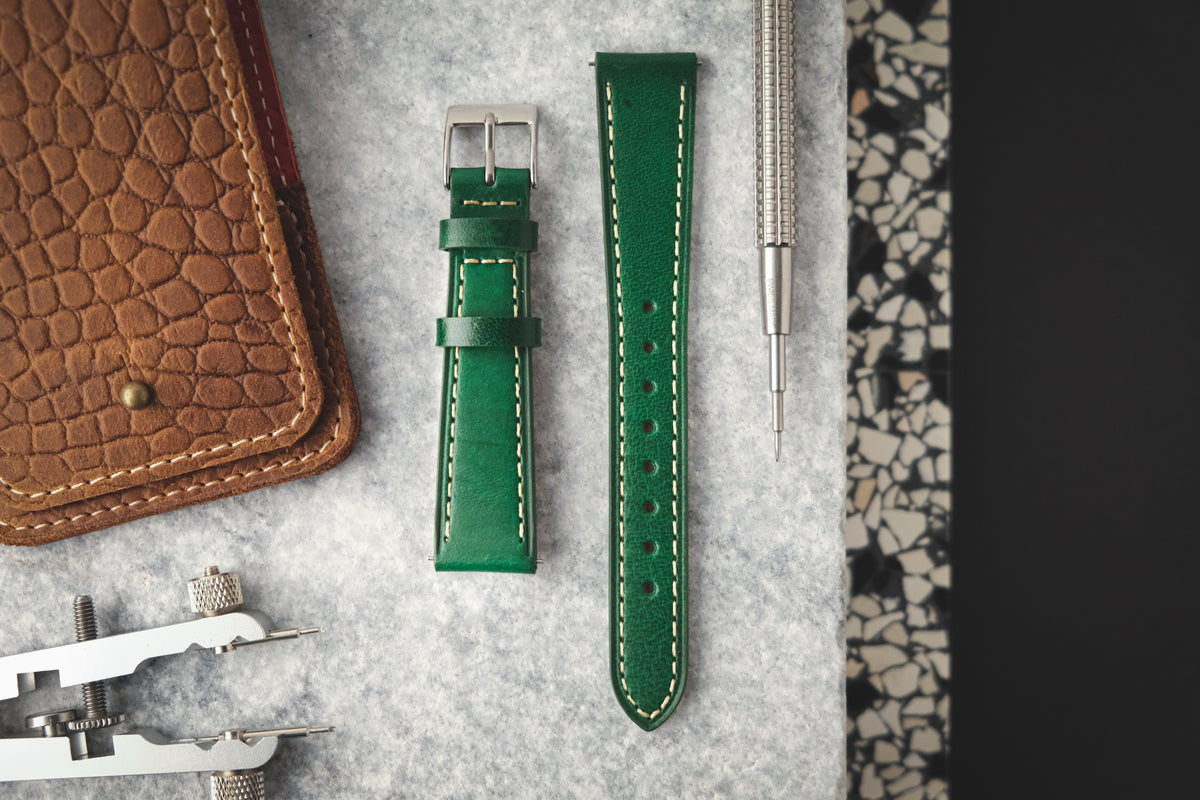 Watch Strap – Heritage Leather