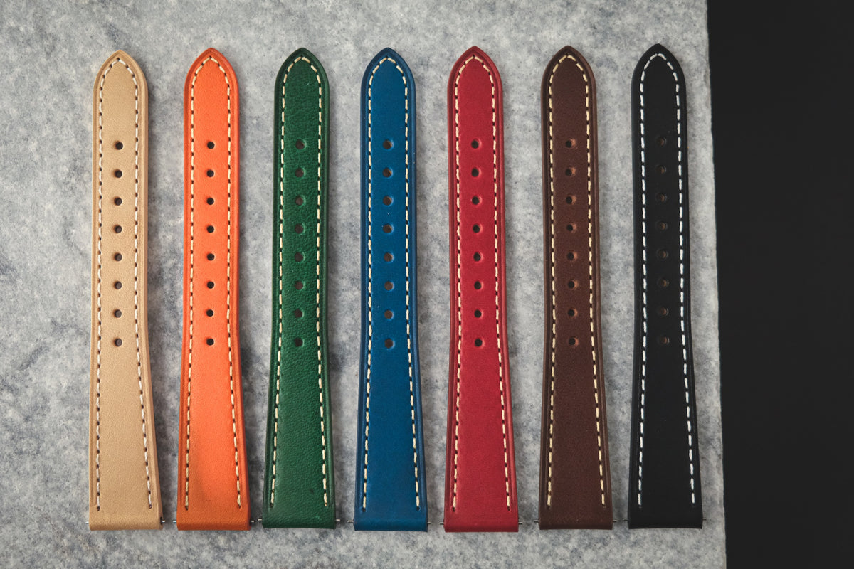 Watch Strap – Heritage Leather