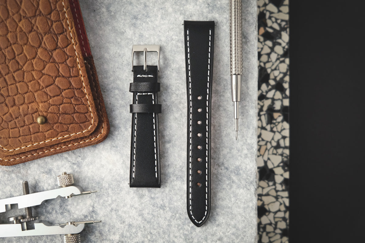 Watch Strap – Heritage Leather