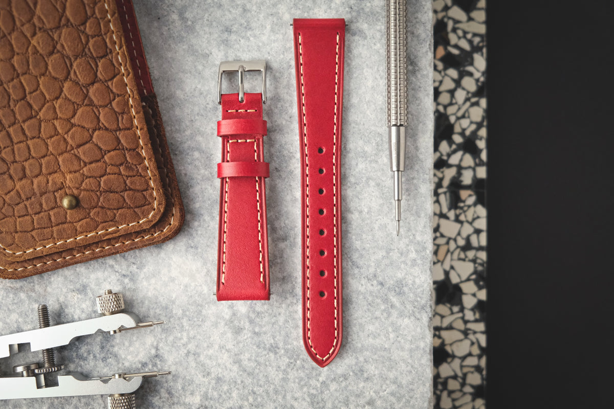Watch Strap – Heritage Leather