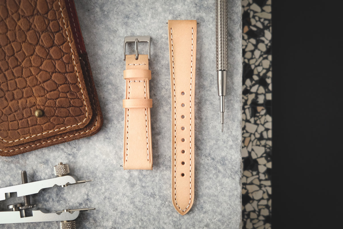 Watch Strap – Heritage Leather