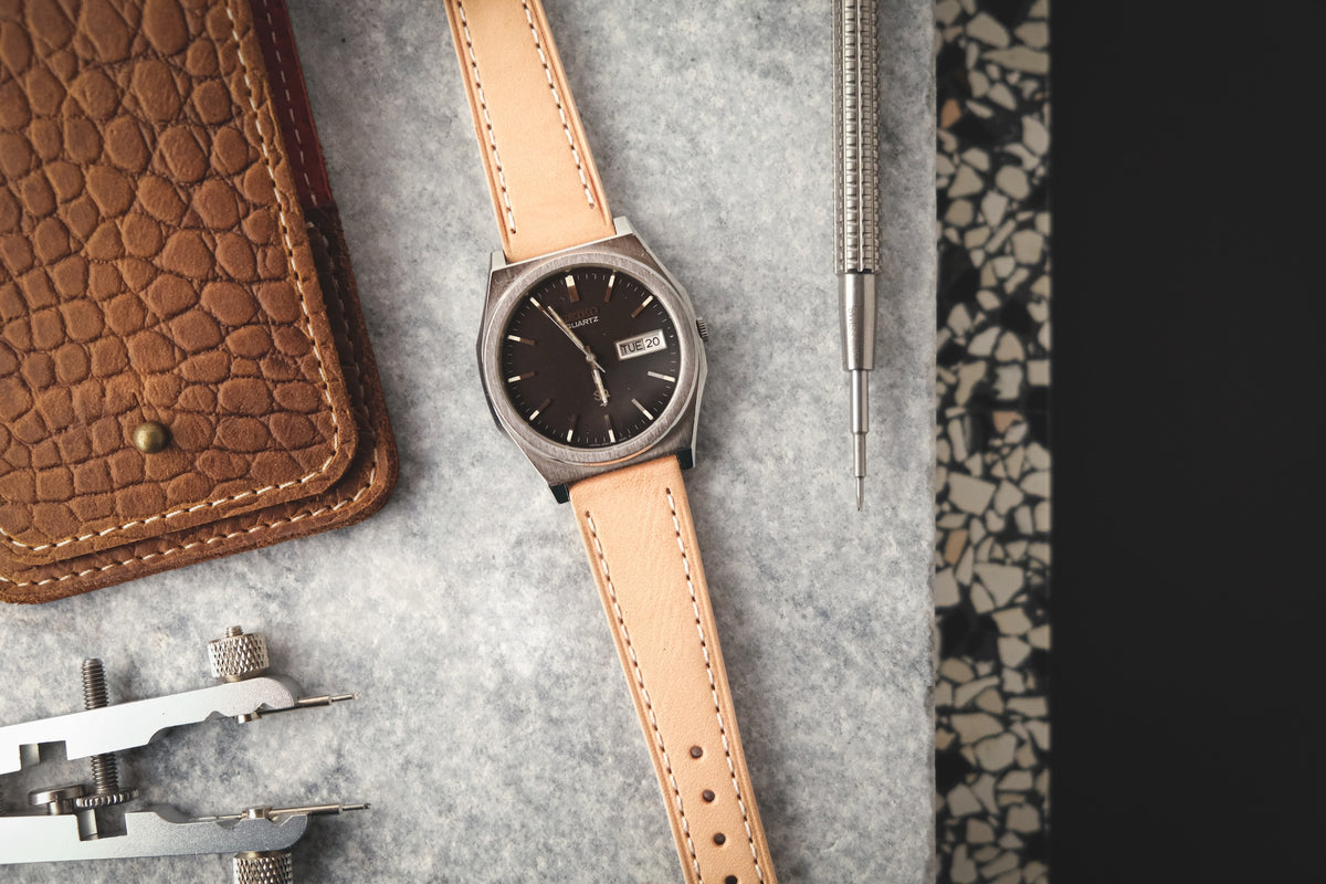 Watch Strap – Heritage Leather