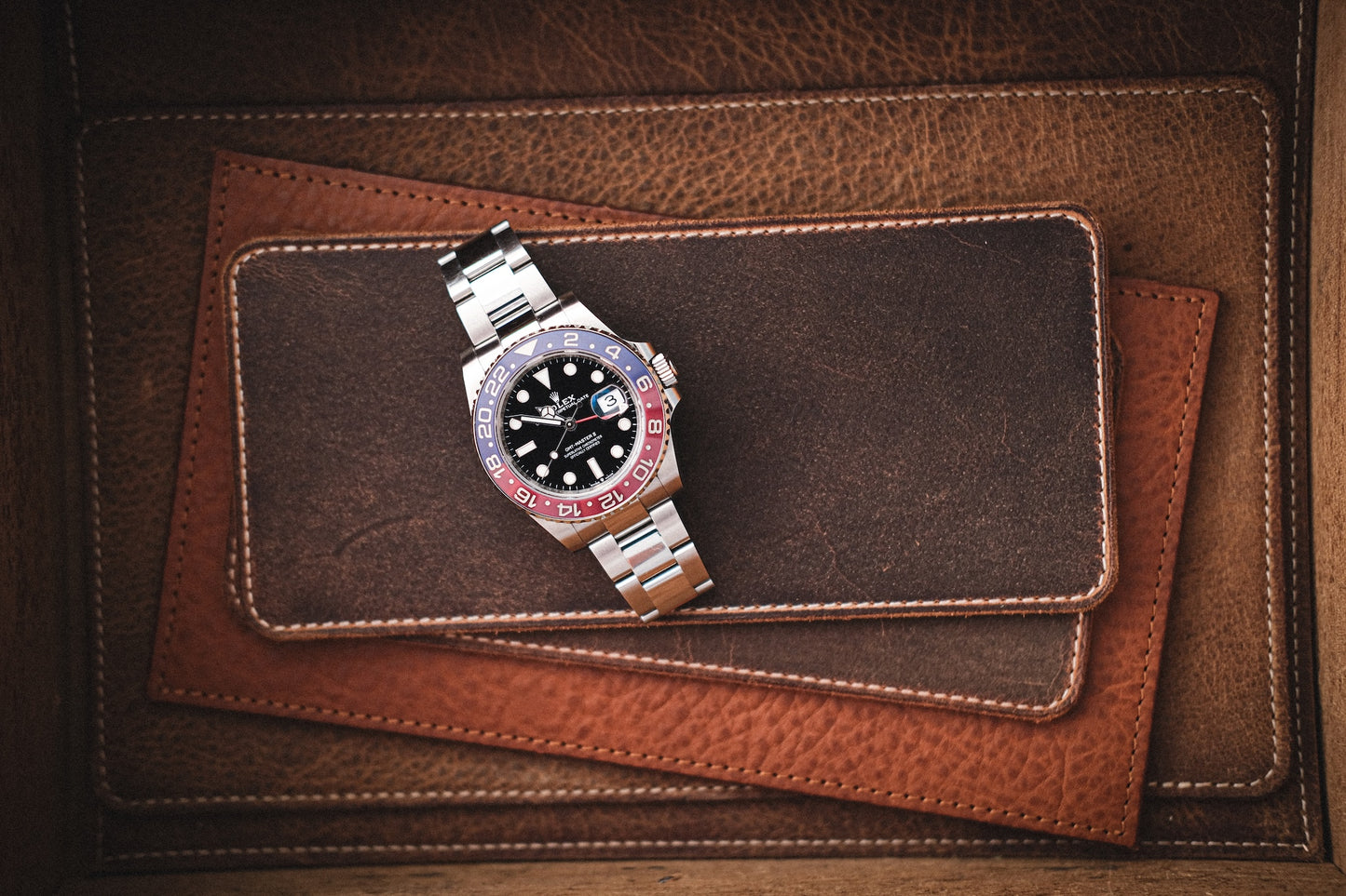 Rectangular-valet collection