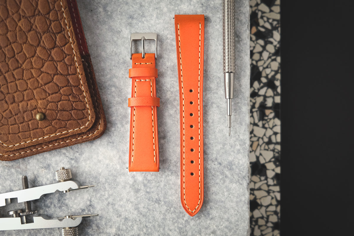 Watch Strap – Heritage Leather
