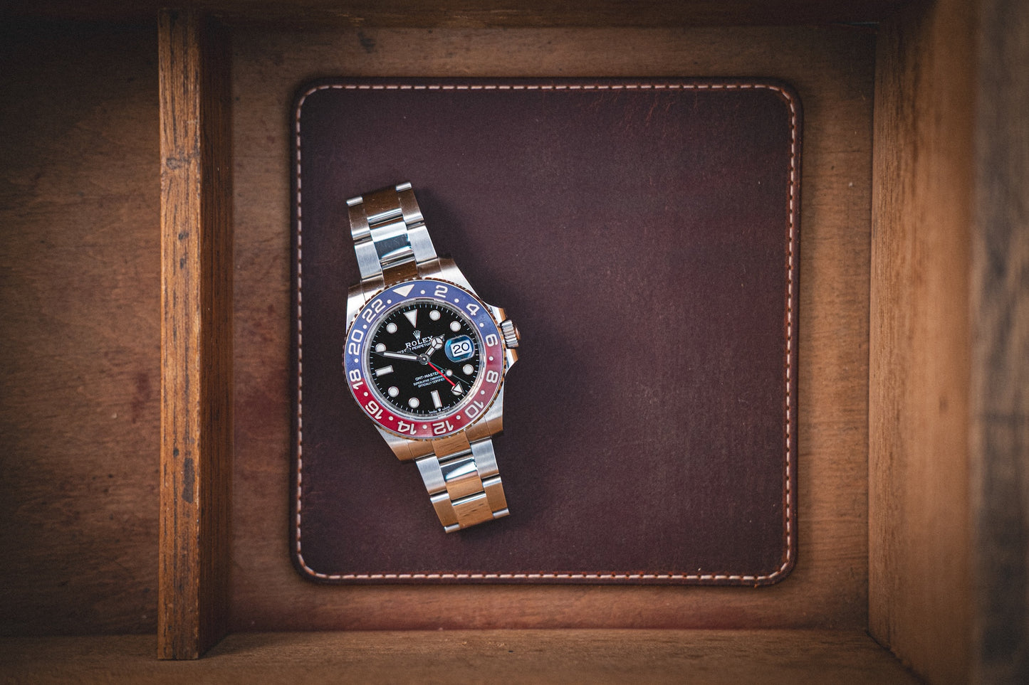 Midsize-valet collection
