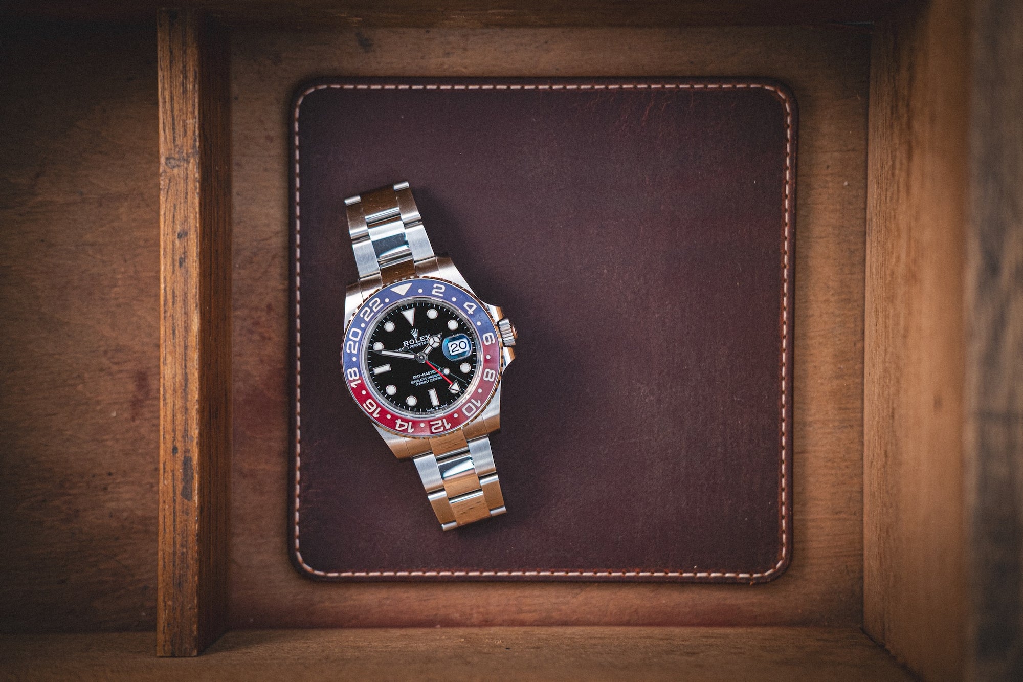 Midsize-valet collection