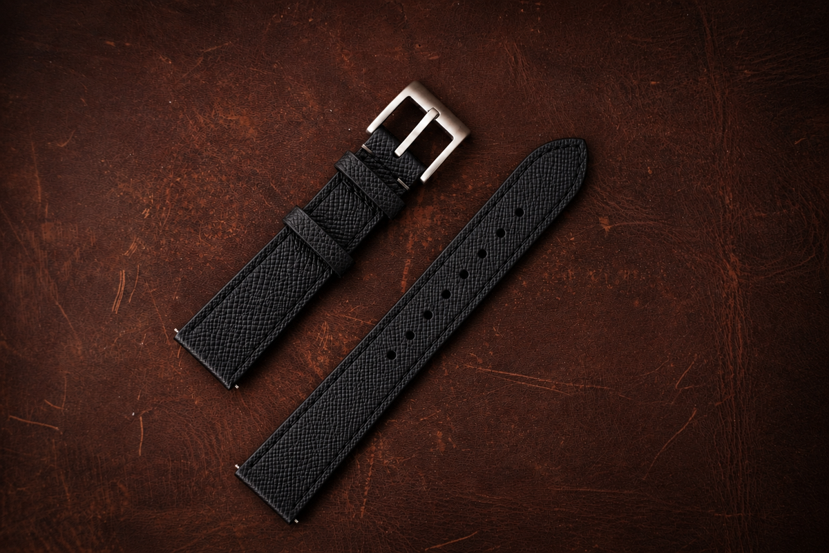 Watch Strap – Saffiano Leather