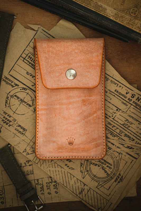 SAMPLE SALE - watchpouch - #13