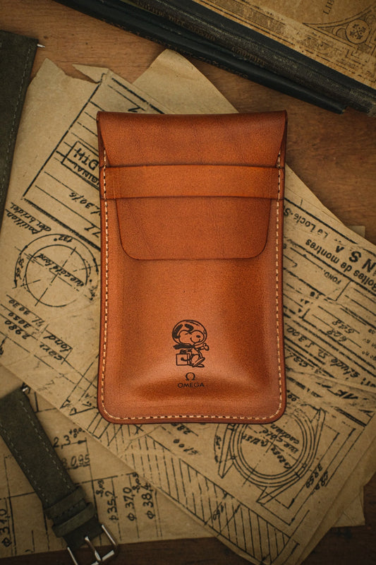SAMPLE SALE - watchpouch - #14