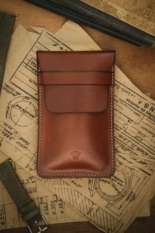 SAMPLE SALE - watchpouch - #15