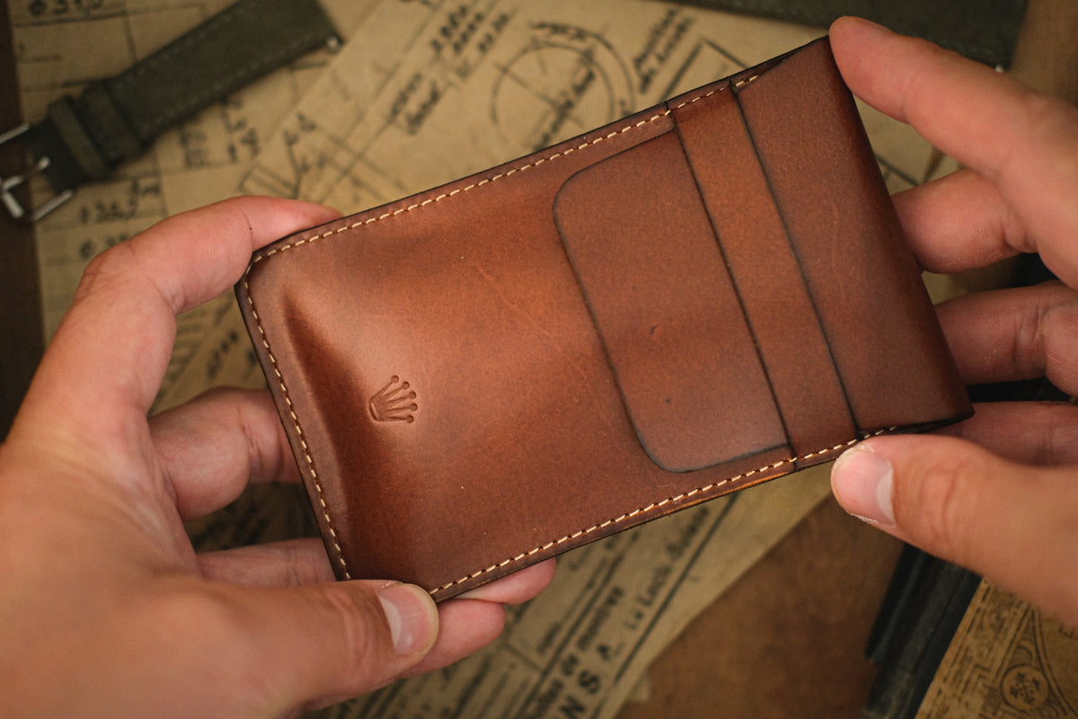 SAMPLE SALE - watchpouch - #15