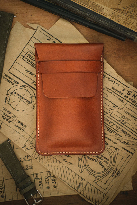SAMPLE SALE - watchpouch - #16