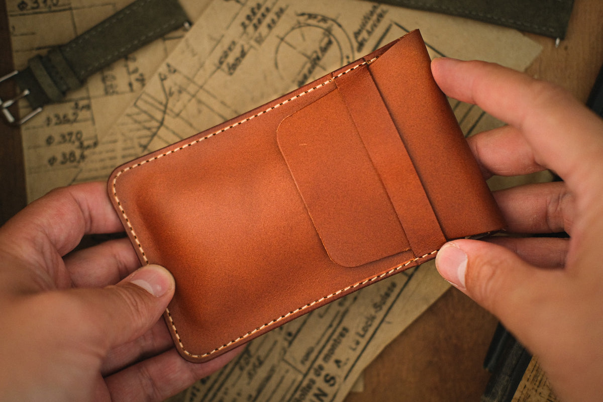 SAMPLE SALE - watchpouch - #16