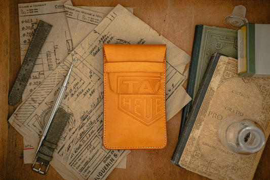 SAMPLE SALE - watchpouch - #3