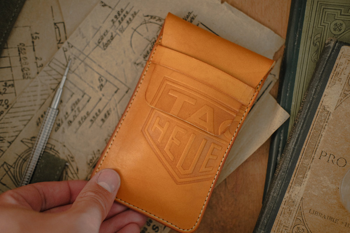 SAMPLE SALE - watchpouch - #3