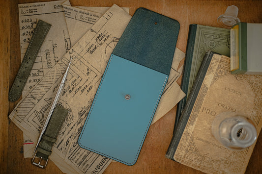 SAMPLE SALE - watchpouch - #5