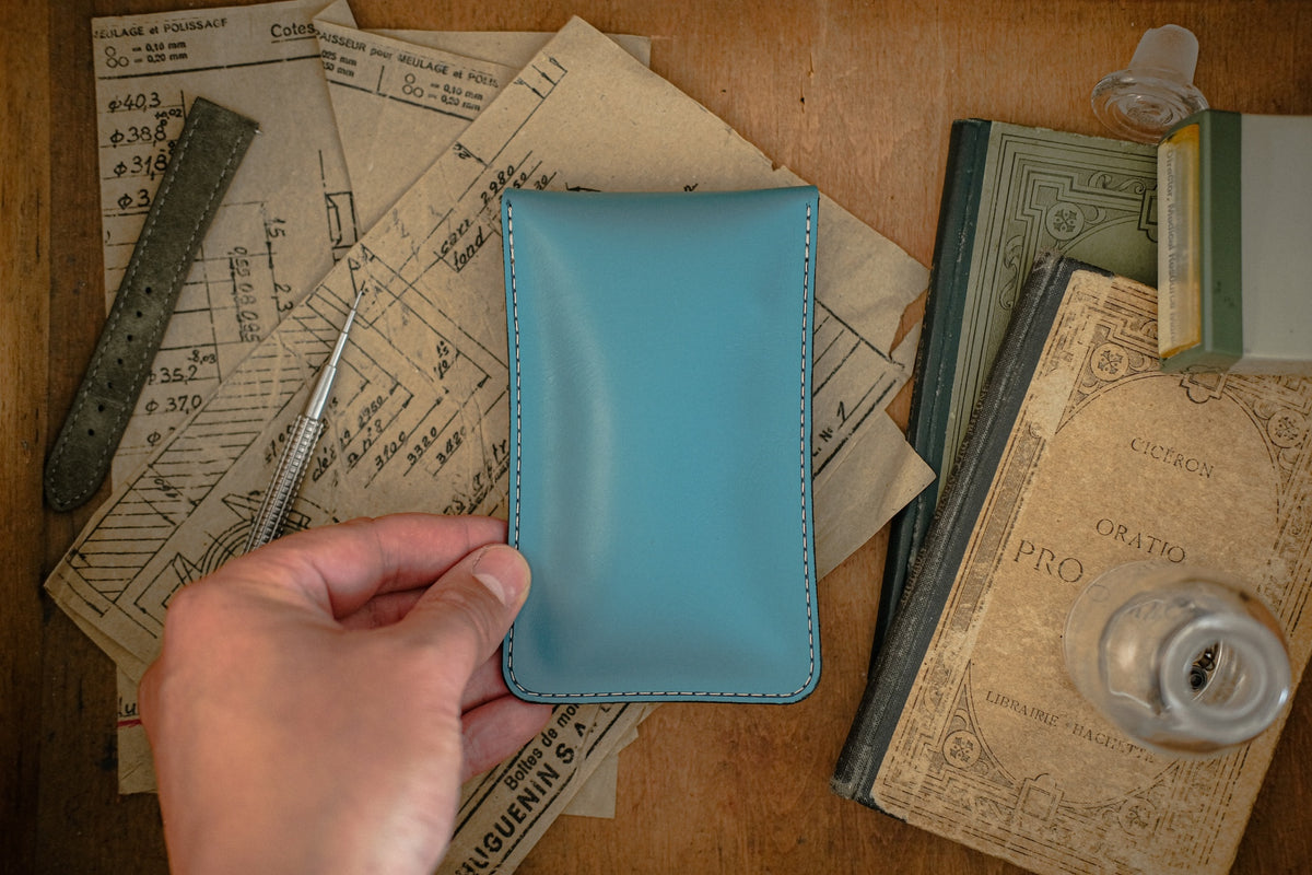 SAMPLE SALE - watchpouch - #5