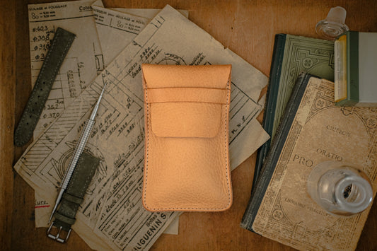 SAMPLE SALE - watchpouch - #8
