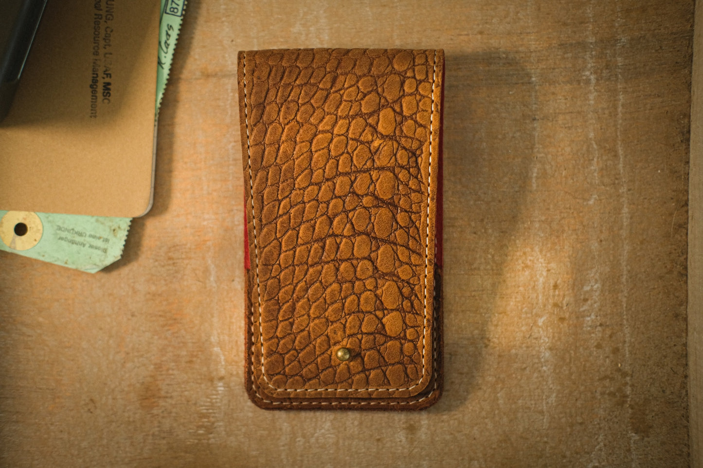 Toolpouch for Spring Bar Tweezers