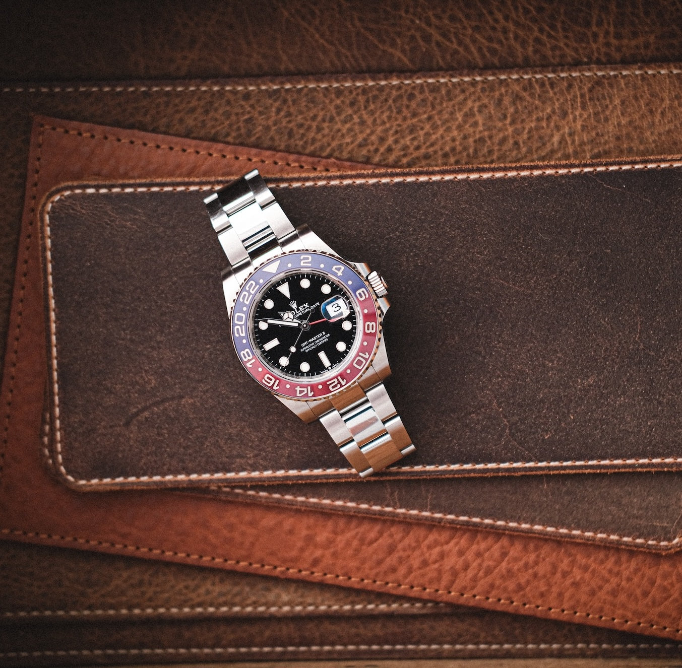 Rectangular-valet collection