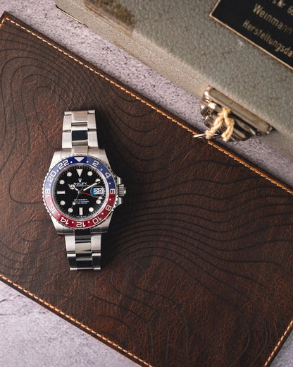Large-valet collection