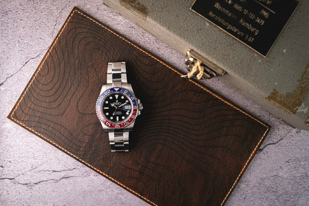 Large-valet collection