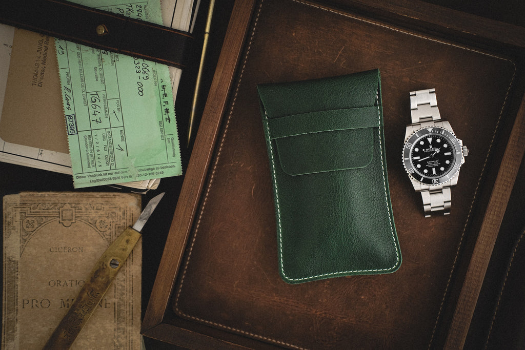Forest green