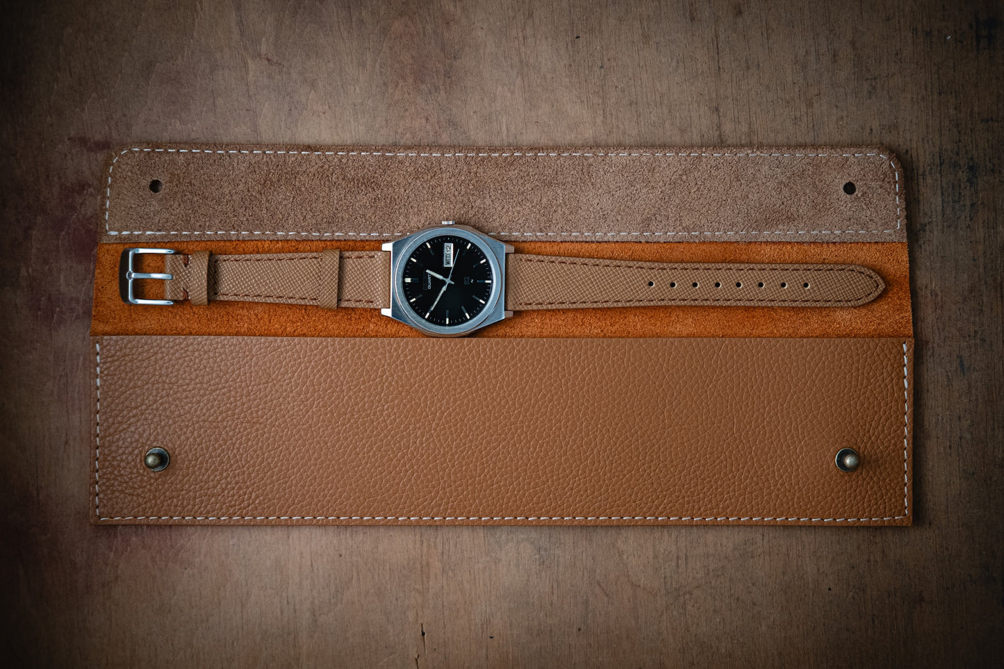 Watchpouch Folio